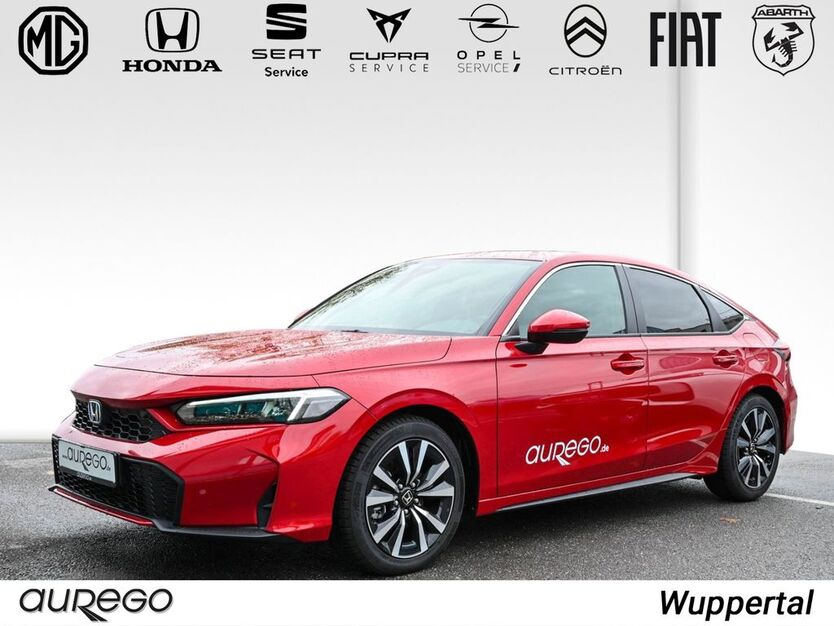 Honda Civic 10.000 km 35.480 € Wuppertal 42103