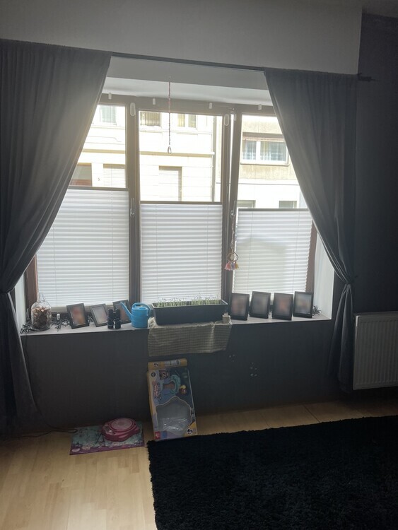Moderne Erdgeschoss-Wohnung in Köln-Mülheim