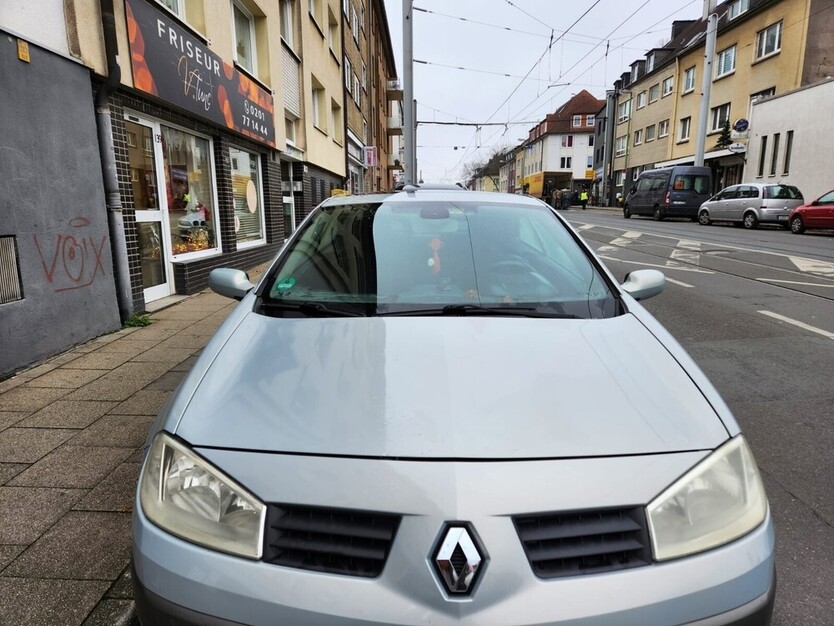 Megane II Coupé-Cabriolet