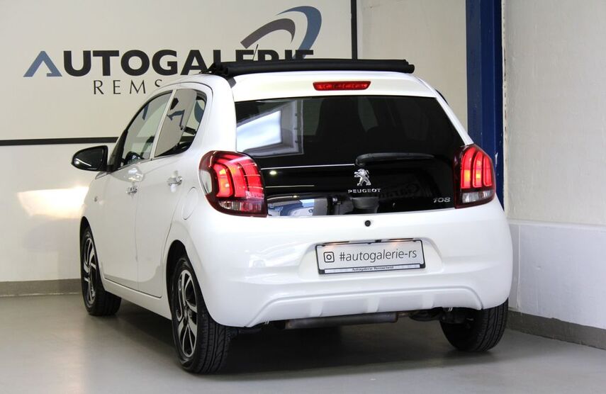 Peugeot 108 57.400 km 8.990 € Remscheid 42857