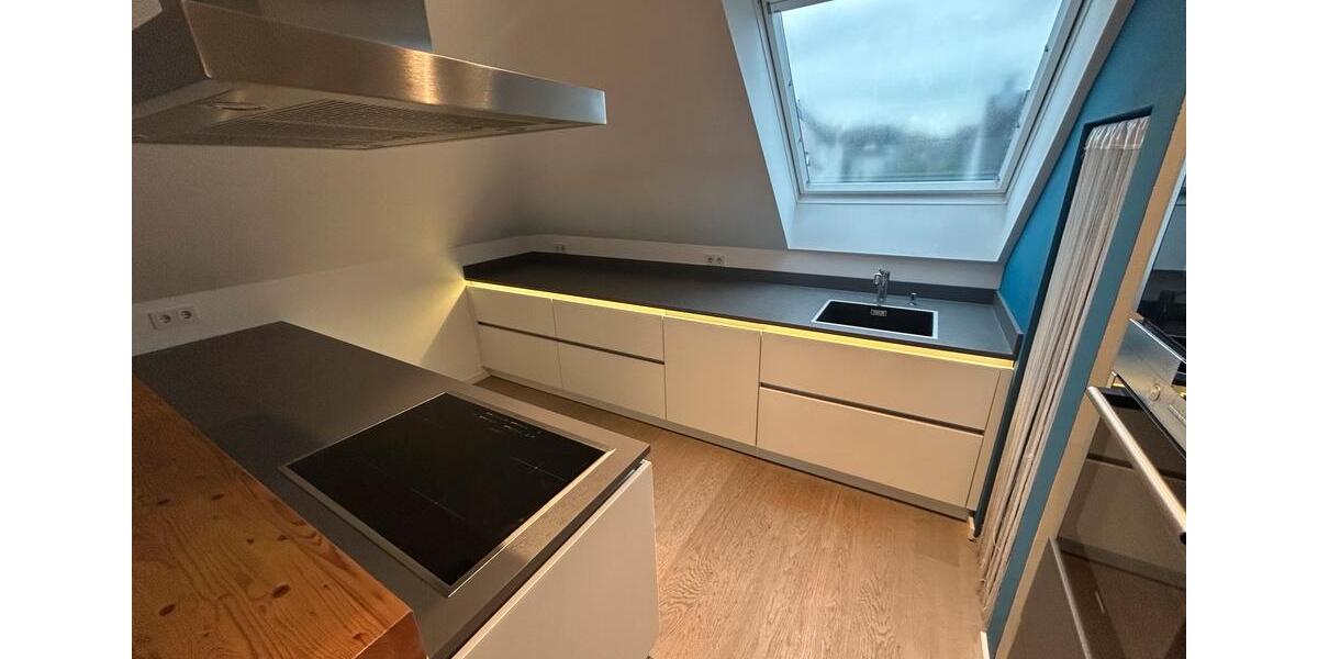 3 Zimmer Eigentumswohnung - Galerie, Klima, Einbauküche, Kamin 3 zimmer