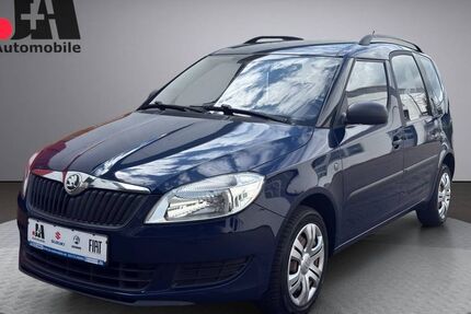 Skoda Roomster 135.000 km 5.390 &euro; Langenfeld 40764