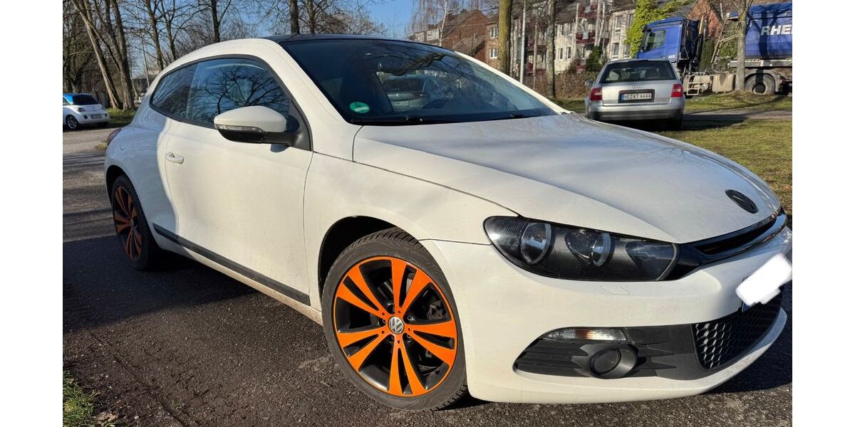 VW Scirocco 100.303 km 5.500 &euro; Hilden 40723