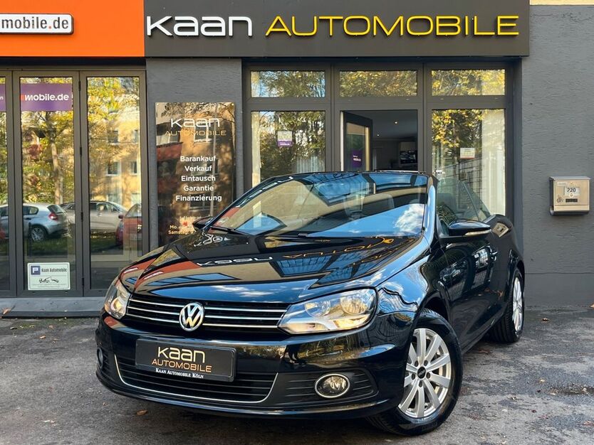 VW Eos 119.000 km 8.499 € Köln 51107