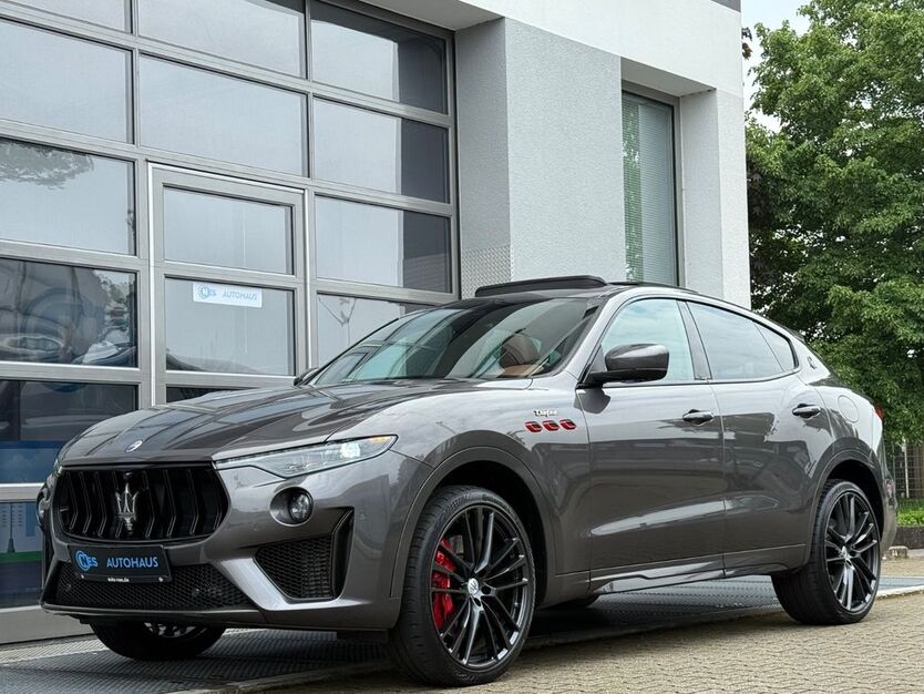 Maserati Levante 121.689 km 67.900 € Hilden (bei Düsseldorf) 40721