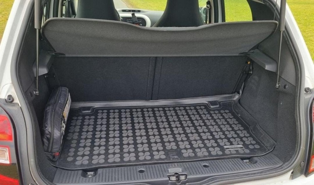 Renault Twingo 115.800 km 6.199 &euro; Remscheid 42853