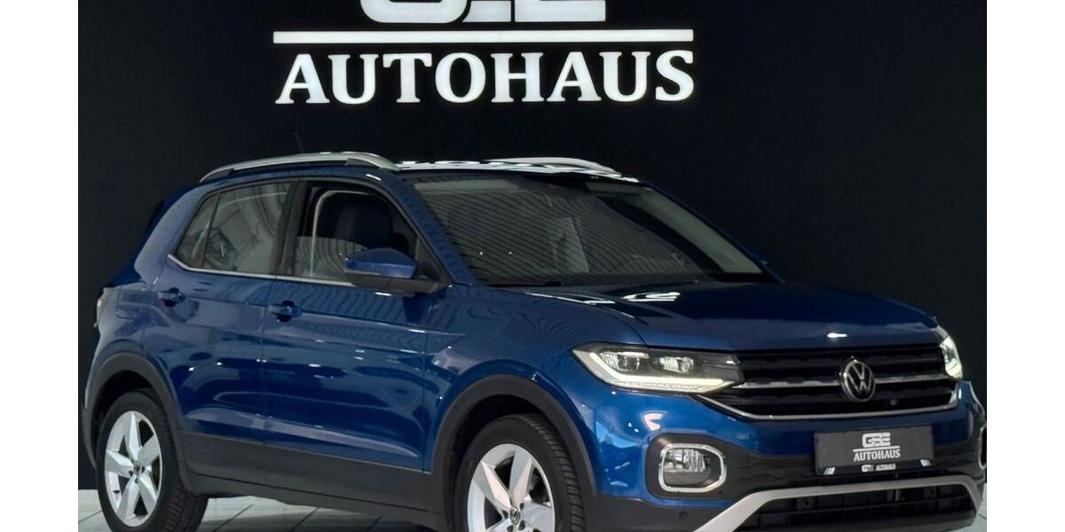 VW T-Cross 17.100 km 19.990 &euro; Wuppertal 42285