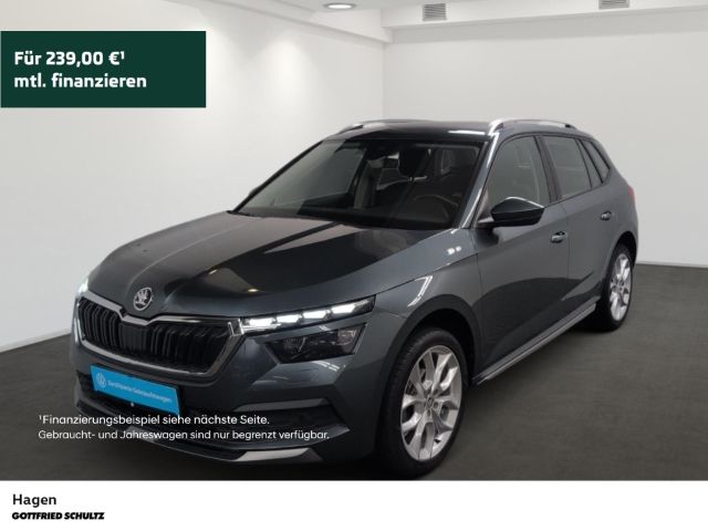 Skoda Kamiq 73.522 km 19.410 &euro; Hagen 58089