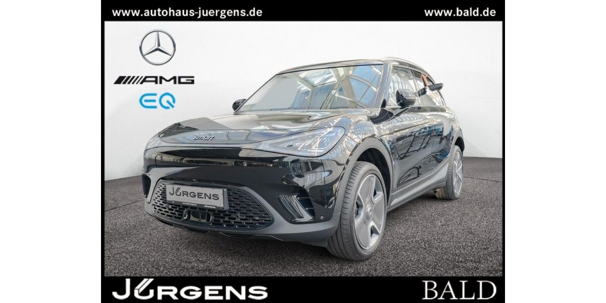 Smart #1 9.500 km 32.500 &euro; Hagen 58135