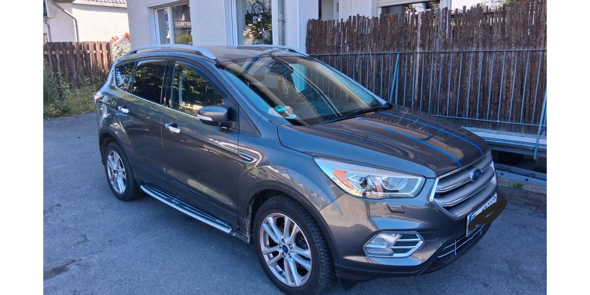 Ford Kuga 120.000 km 9.199 &euro; Kürten 51515