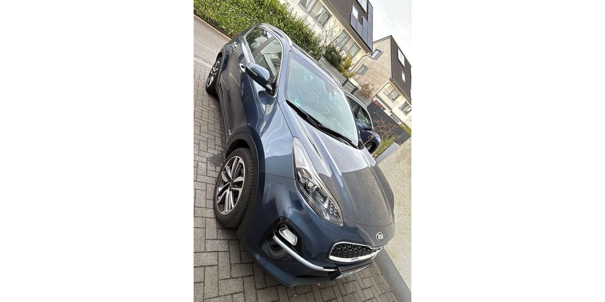 Kia Sportage 37.000 km 21.999 &euro; Velbert 42551