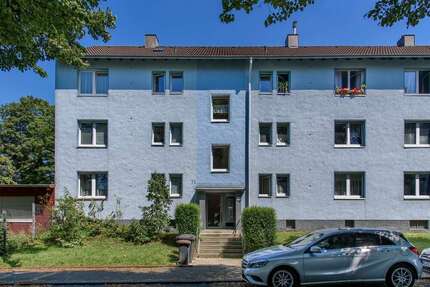 Wohnung Remscheid Remscheid-Süd - 1 Zimmer, 38 m&sup2;, 254&euro; | Angebot:25131246