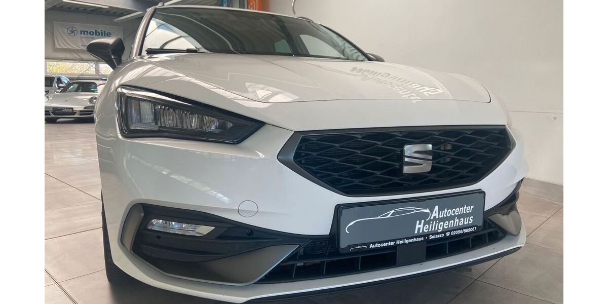Seat Leon 108.753 km 16.480 &euro; Heiligenhaus 42579