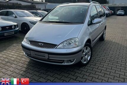 Ford Galaxy