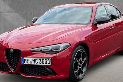 Alfa Romeo Giulia 48.000 km 34.895 &euro; Hilden 40721