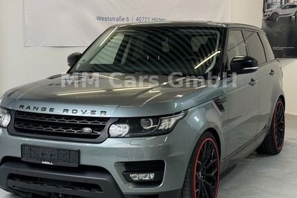 Land Rover Range Rover Sport 135.000 km 32.500 &euro; Hilden (bei Düsseldorf) 40721