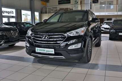 Hyundai SANTA FE 184.500 km 13.980 € Essen 45326