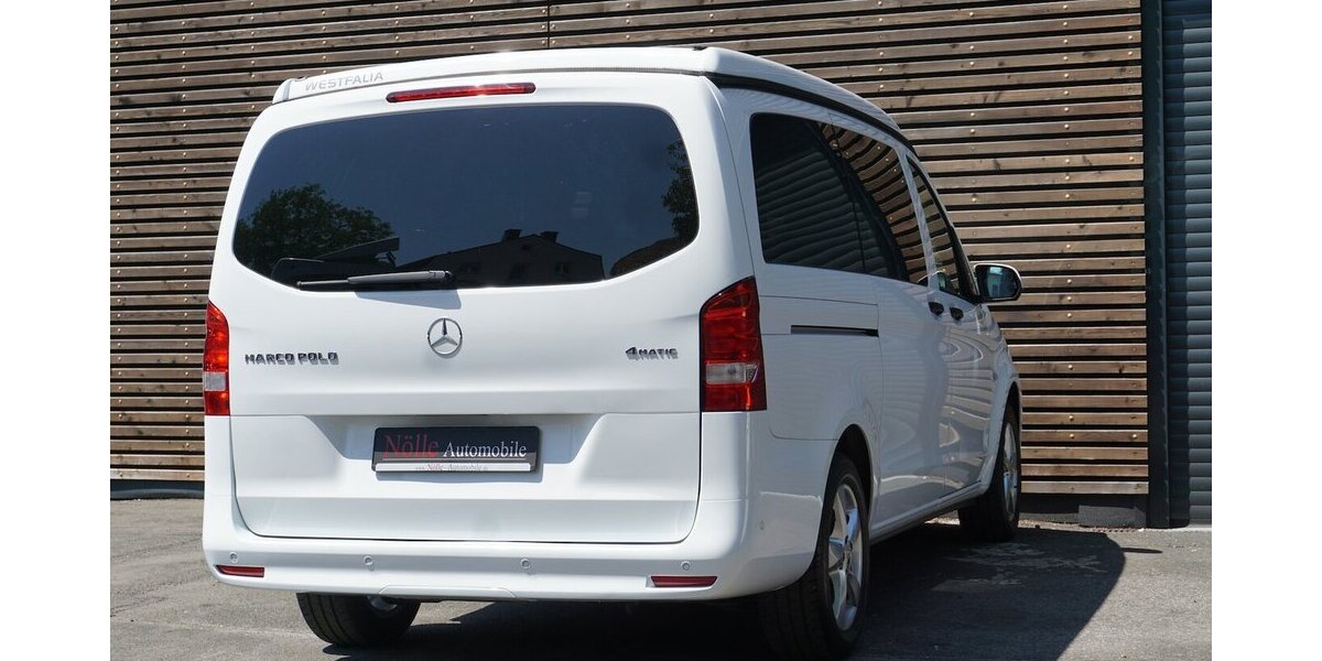 Mercedes-Benz Vito 4M lang Marco Polo Activity Edition Autom 61.319 km 49.900 &euro; Wuppertal 42327