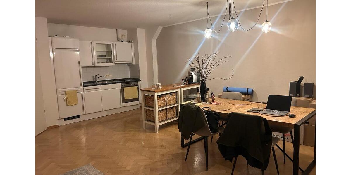 70qm Wohnung ab sofort zu vermieten 2 zimmer