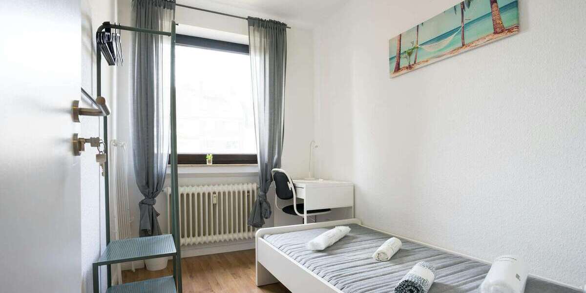 Zimmer Düsseldorf Wersten - 449&euro; | Angebot:26881490