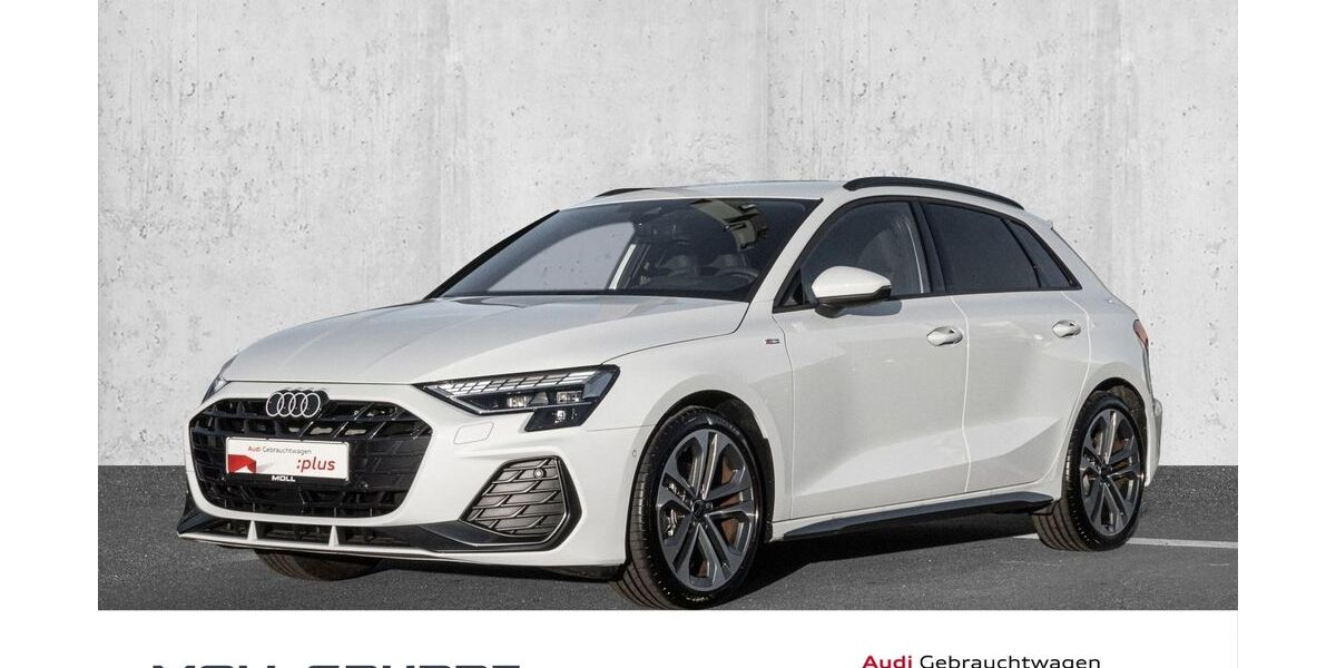 Audi A3 3.360 km 38.870 &euro; Düsseldorf 40549