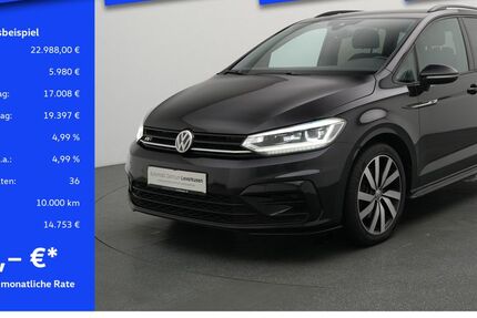 VW Touran 103.052 km 22.980 &euro; Leverkusen 51379