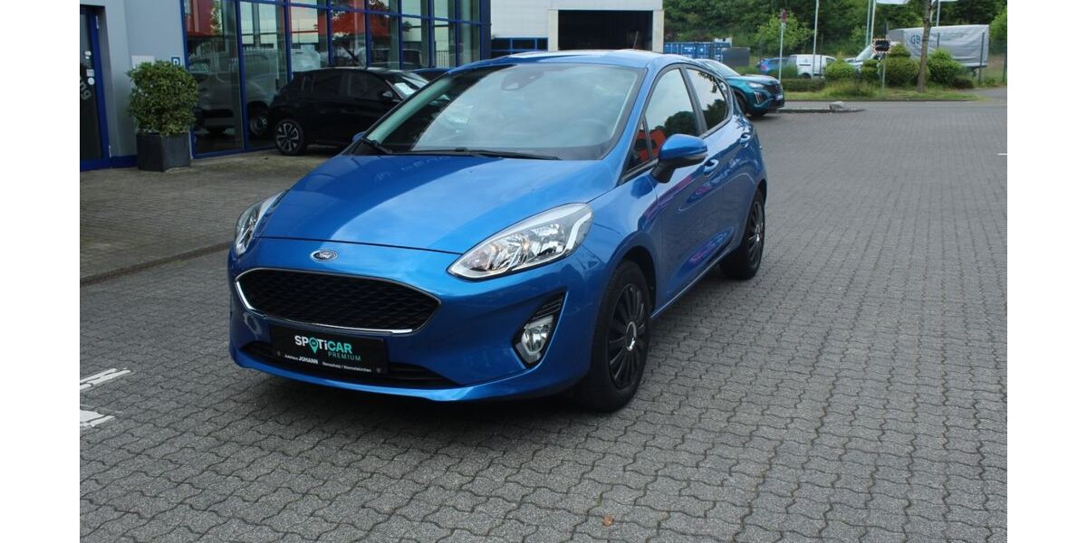 Ford Fiesta 78.652 km 8.990 &euro; Remscheid 42897