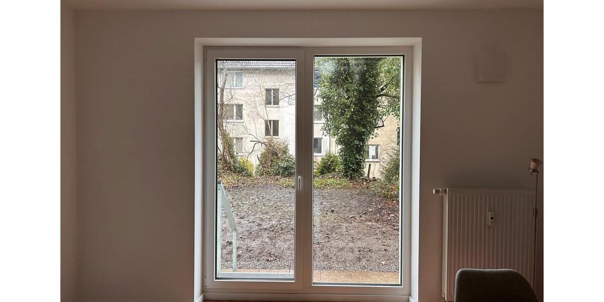 Erdgeschoßwohnung Wuppertal Arrenberg - 1 Zimmer, 48 m&sup2;, 744&euro; | Angebot:25590246