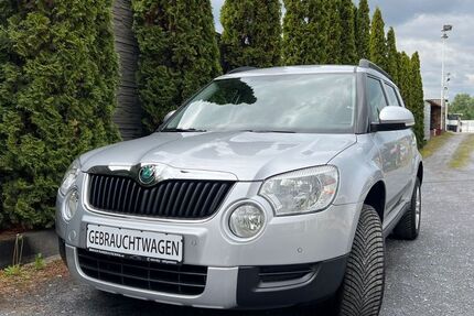 Skoda Yeti 99.510 km 10.990 &euro; Hilden 40721
