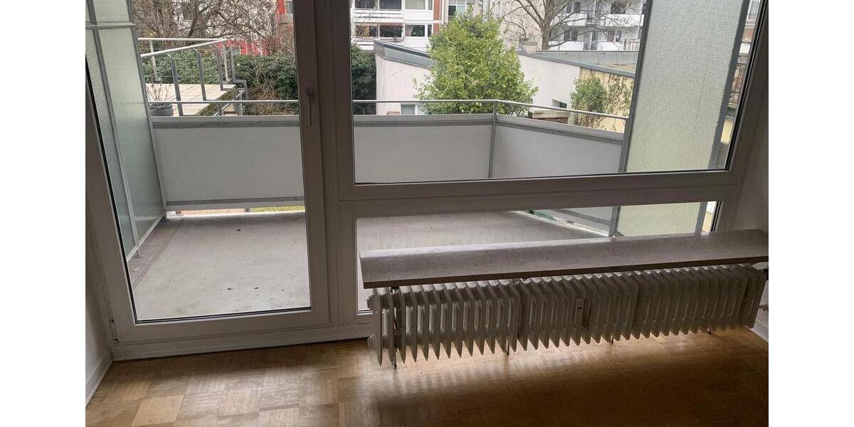 Etagenwohnung Düsseldorf Flingern Süd - 2 Zimmer, 54 m&sup2;, 1.050&euro; | Angebot:26374796