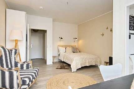 Wohnen auf Zeit in Düsseldorf 1.090 € 1 zimmer