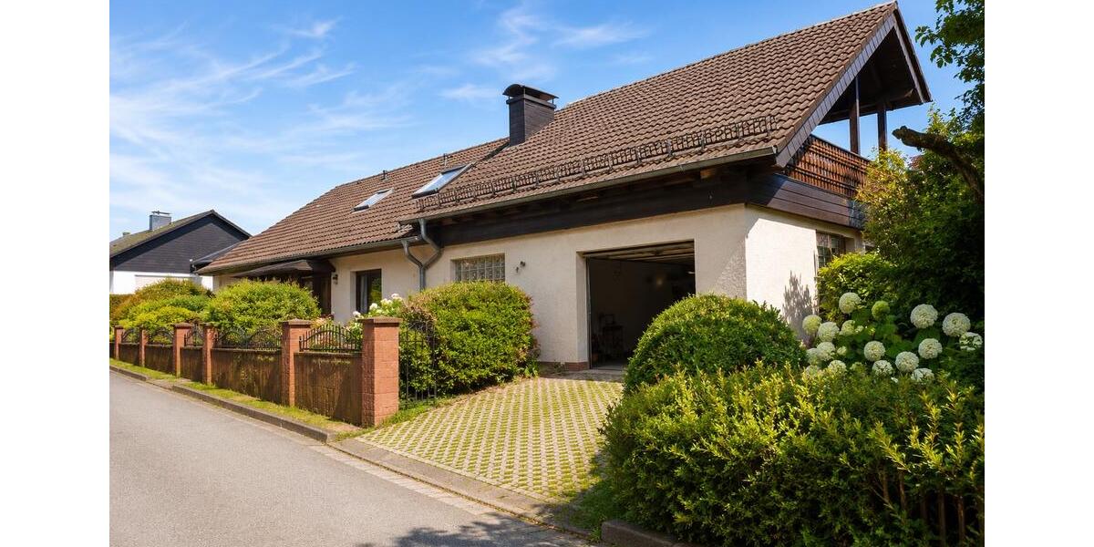 Einfamilienhaus Engelskirchen - 6 Zimmer, 150 m&sup2;, 475.000&euro; | Angebot:26870420