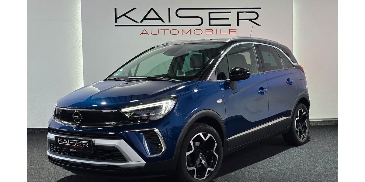 Opel Crossland (X) 78.000 km 12.990 € Remscheid 42859