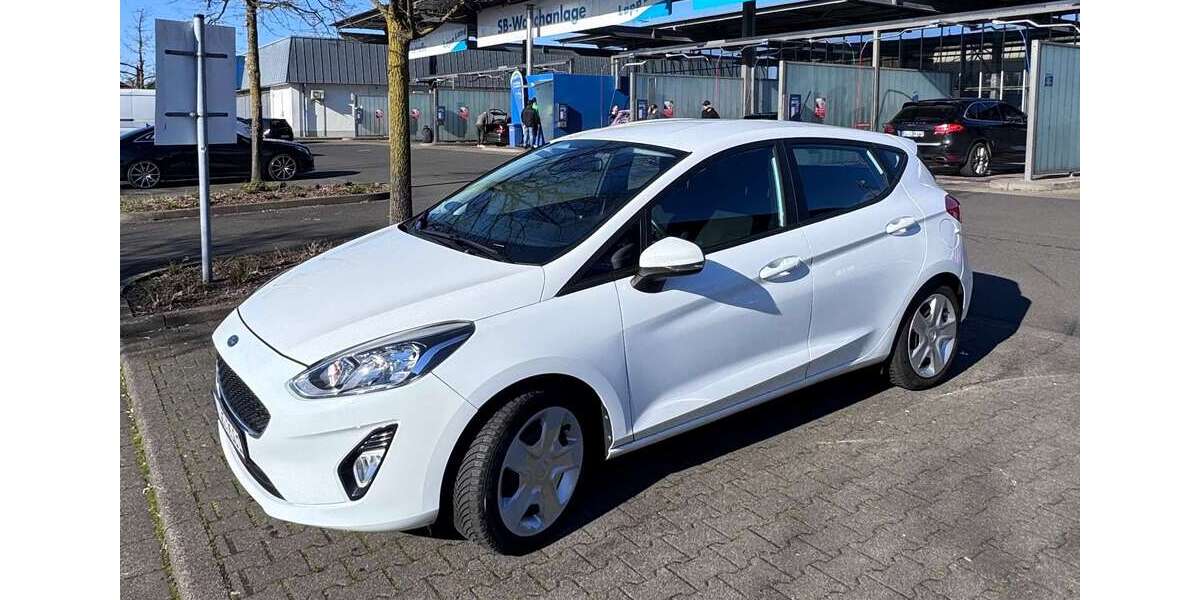 Ford Fiesta 78.000 km 10.400 &euro; Odenthal 51519