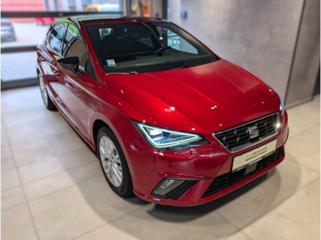 Seat Ibiza 37.126 km 15.990 &euro; Hagen 58089