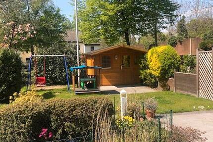 Traumhaftes Einfamilienhaus für Familien mit Garten und Sauna
