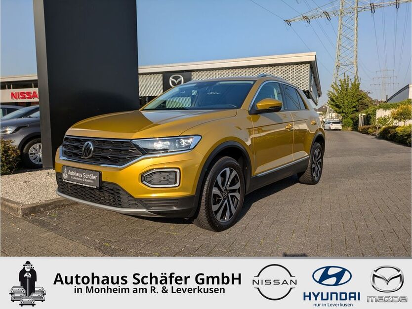 VW T-Roc 78.471 km 19.285 € Leverkusen 51373