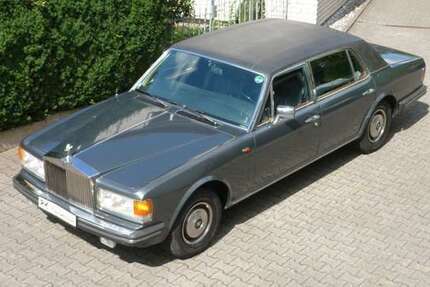 Rolls Royce Silver Spur 53.843 km 19.500 € Solingen 42651
