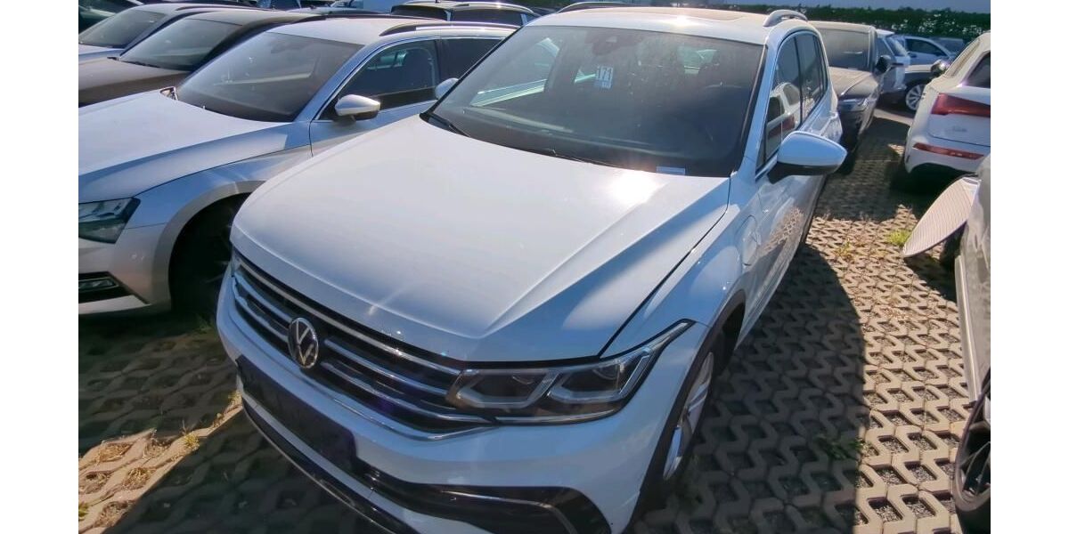VW Tiguan 81.474 km 30.466 &euro; Hagen 58091