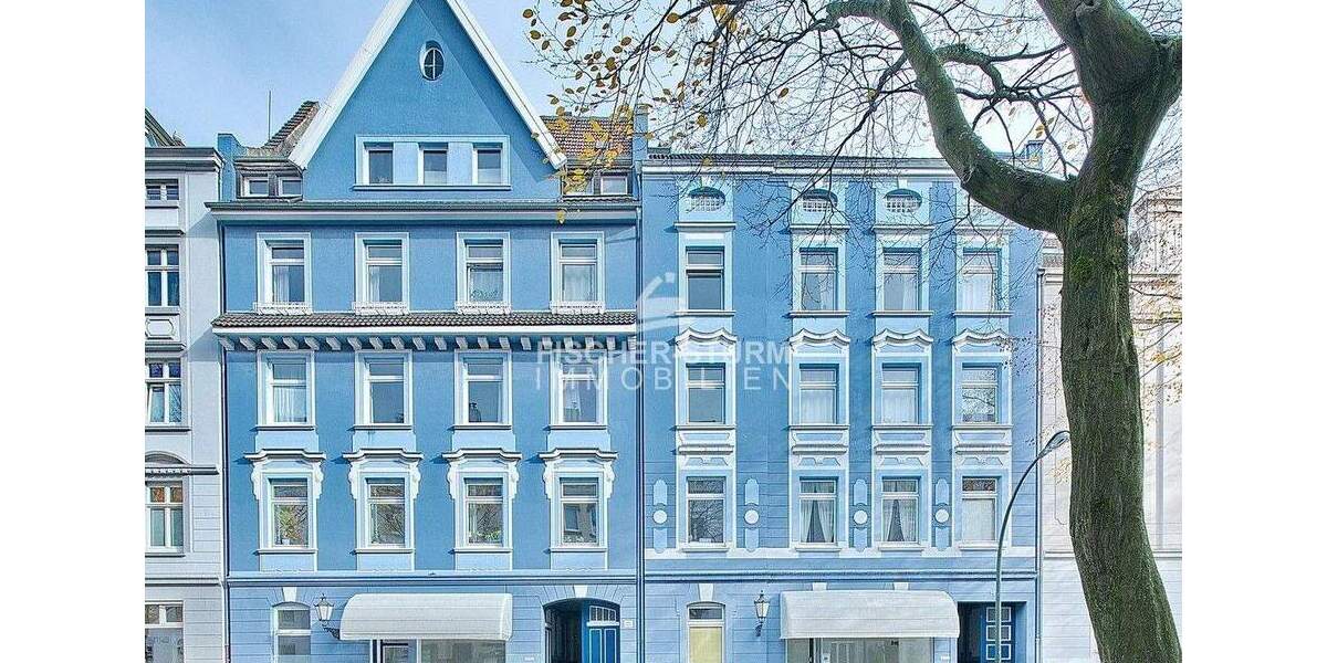 Gewerbeobjekt Düsseldorf Flingern Nord - 1 Zimmer, 321 m&sup2;, 5.980&euro; | Angebot:23973391