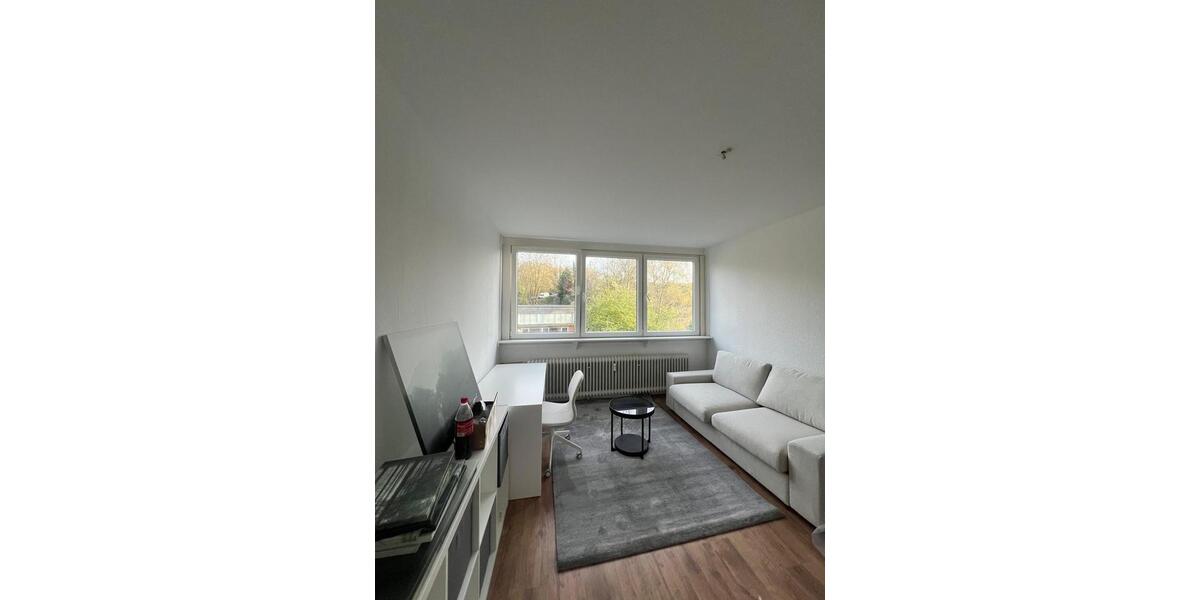 Etagenwohnung Wuppertal Unterbarmen - 1 Zimmer, 35 m&sup2;, 500&euro; | Angebot:26412873