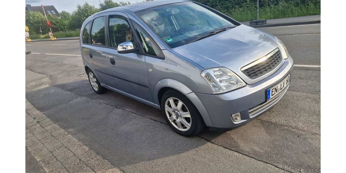 Opel Meriva 199.500 km 900 &euro; Remscheid 42857