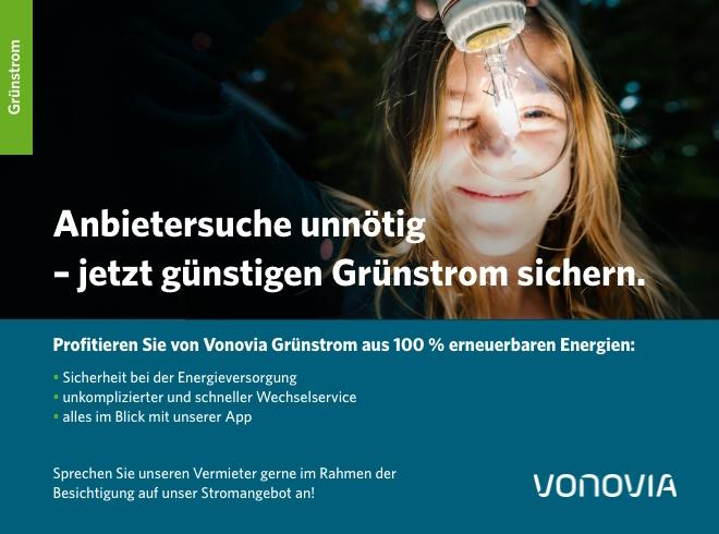 Etagenwohnung Düsseldorf Derendorf - 3 Zimmer, 58 m&sup2;, 733&euro; | Angebot:25917237