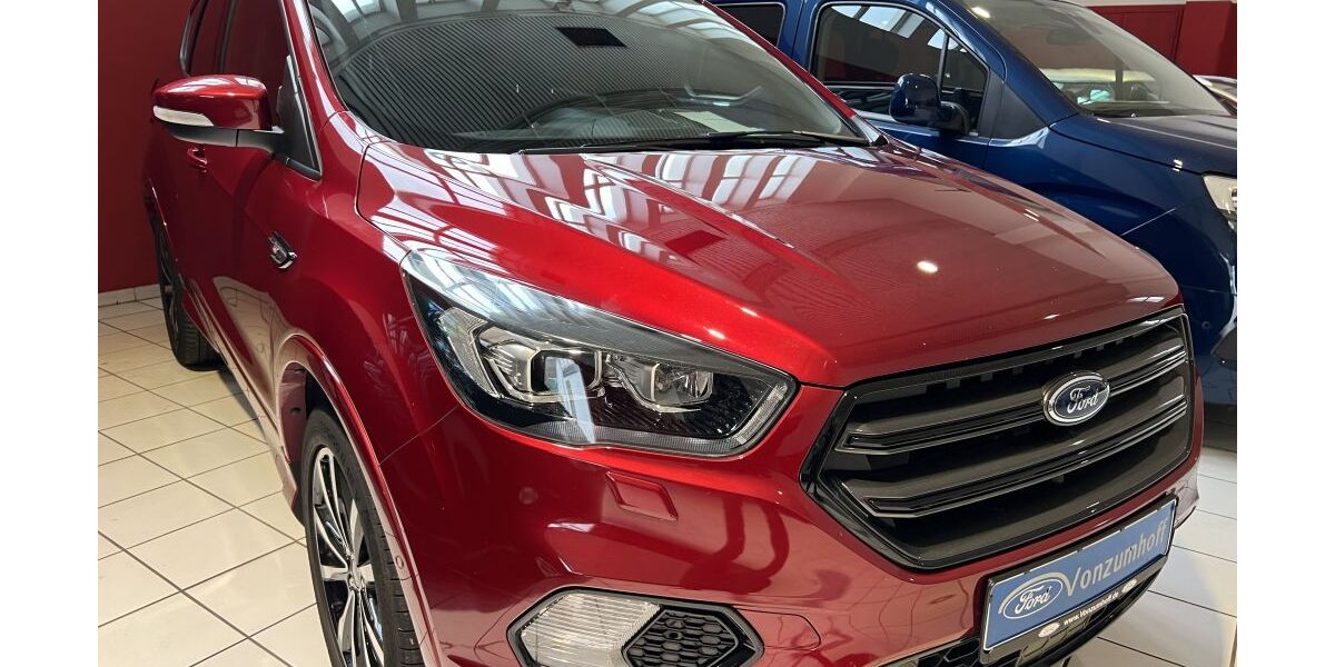 Ford Kuga 98.350 km 15.990 &euro; Wuppertal 42117