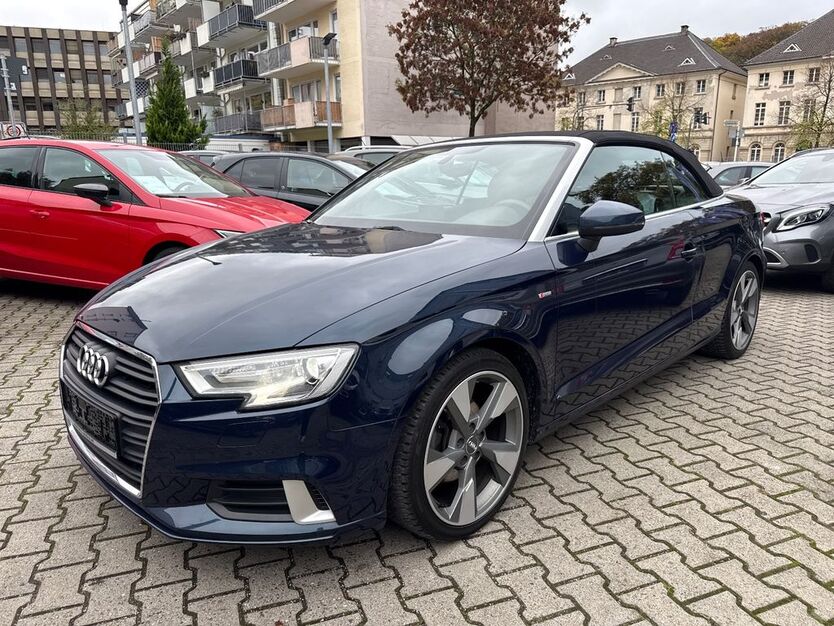 Audi A3 128.215 km 16.990 € Wuppertal 42285