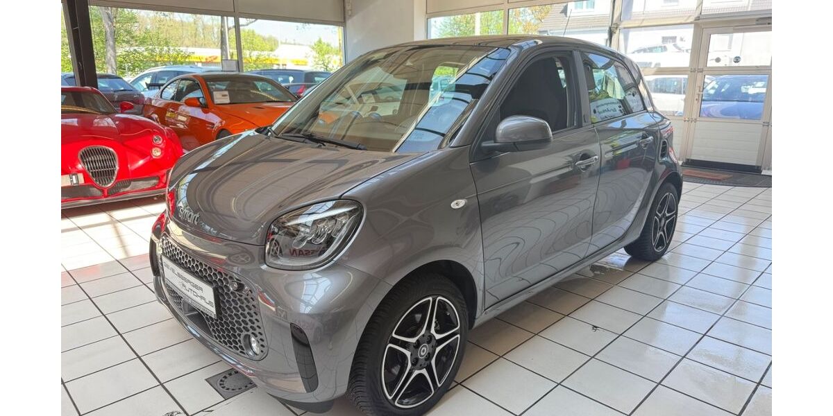 Smart ForFour 13.075 km 11.980 &euro; Gevelsberg 58285