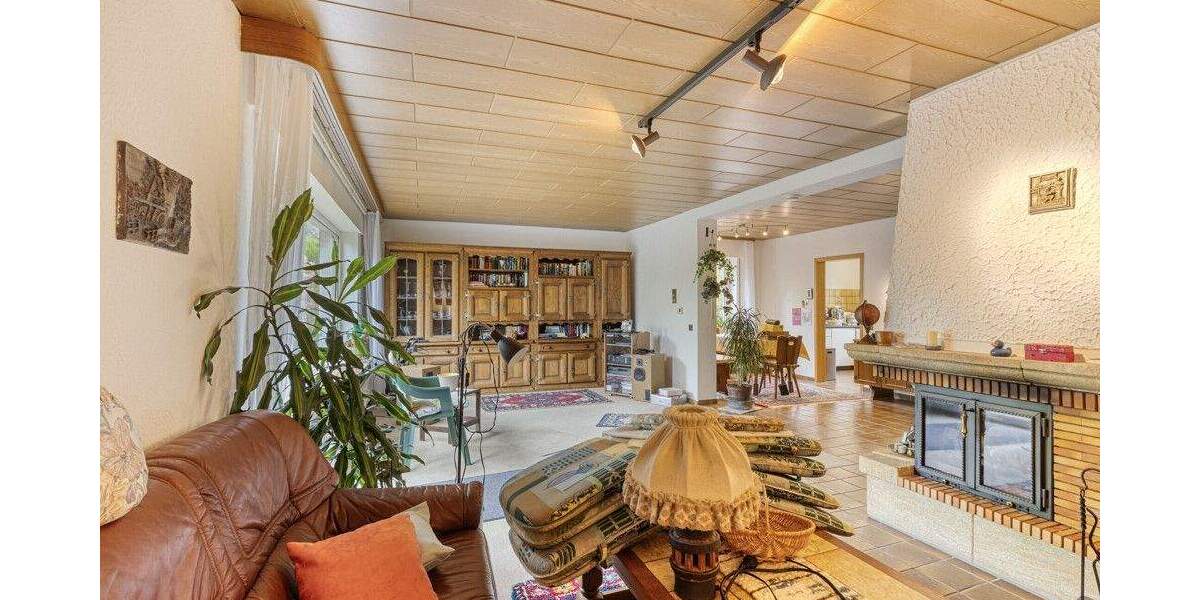 Hier können Sie den Sommer im eigenen Garten genießen. - Einfamilienhaus Radevormwald / Dahlerau Dahlerau | Angebot:25536540