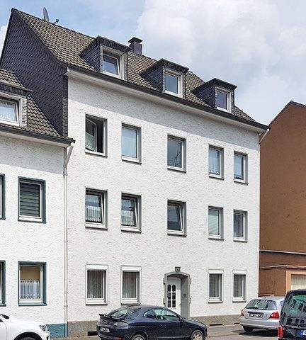 Etagenwohnung Remscheid Innen - 3 Zimmer, 65 m&sup2;, 420&euro; | Angebot:25645209