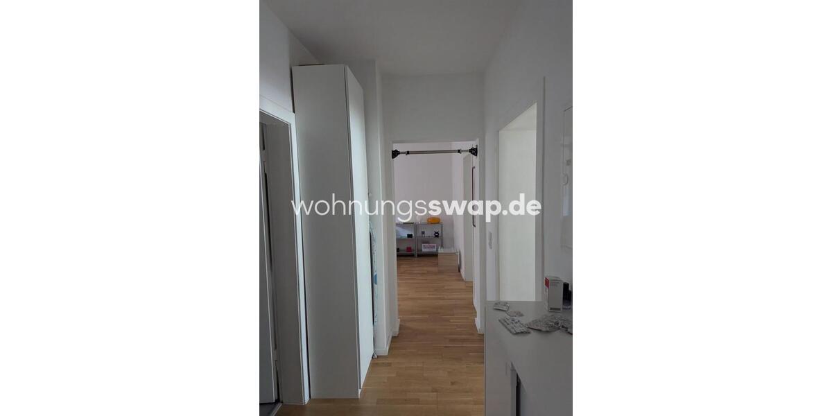 Wohnungsswap - 3 Zimmer, 65 m² - Höherweg, Düsseldorf 3 zimmer