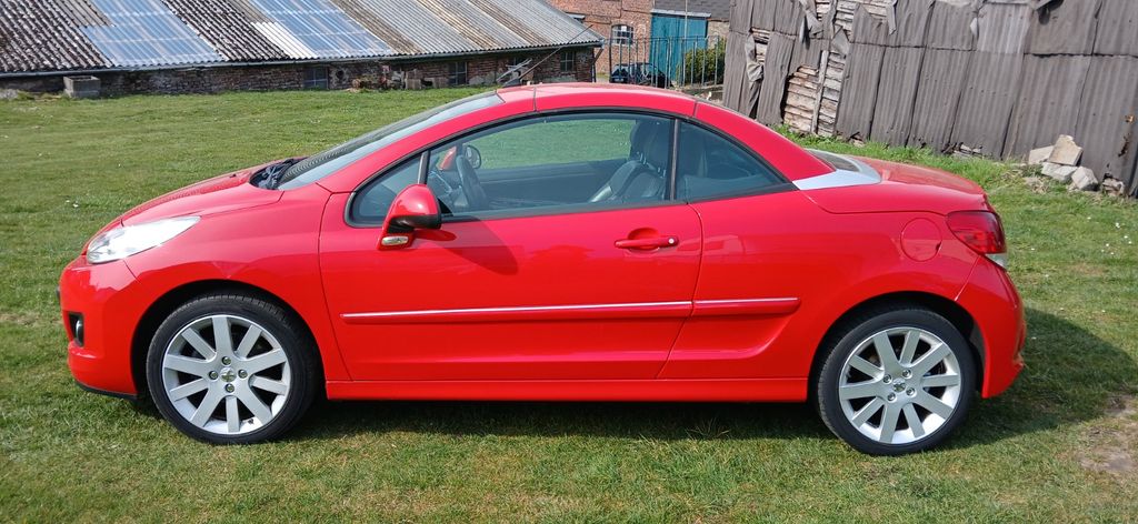 Peugeot 207 61.200 km 6.500 &euro; Schwelm 58332